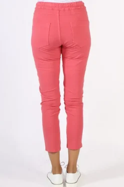 Funky Staff You2 Pant In Berry