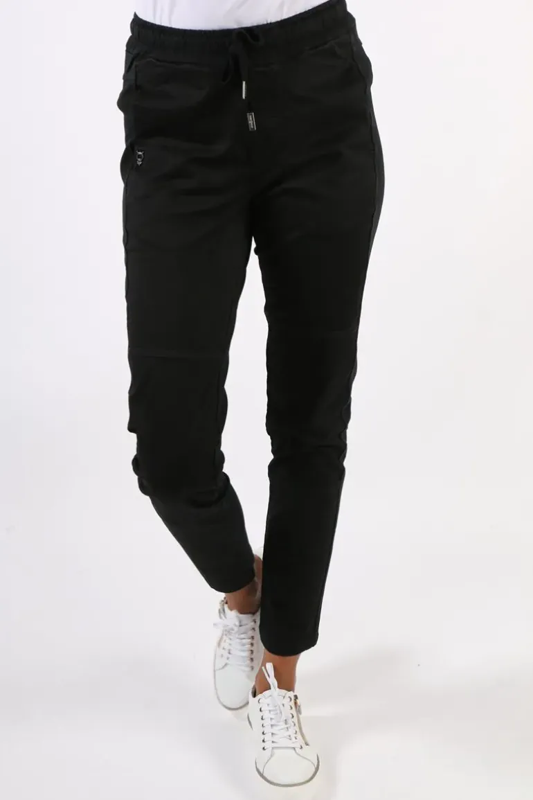 Funky Staff You2 Pant In Black