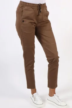 Funky Staff You2 Pant In Bark