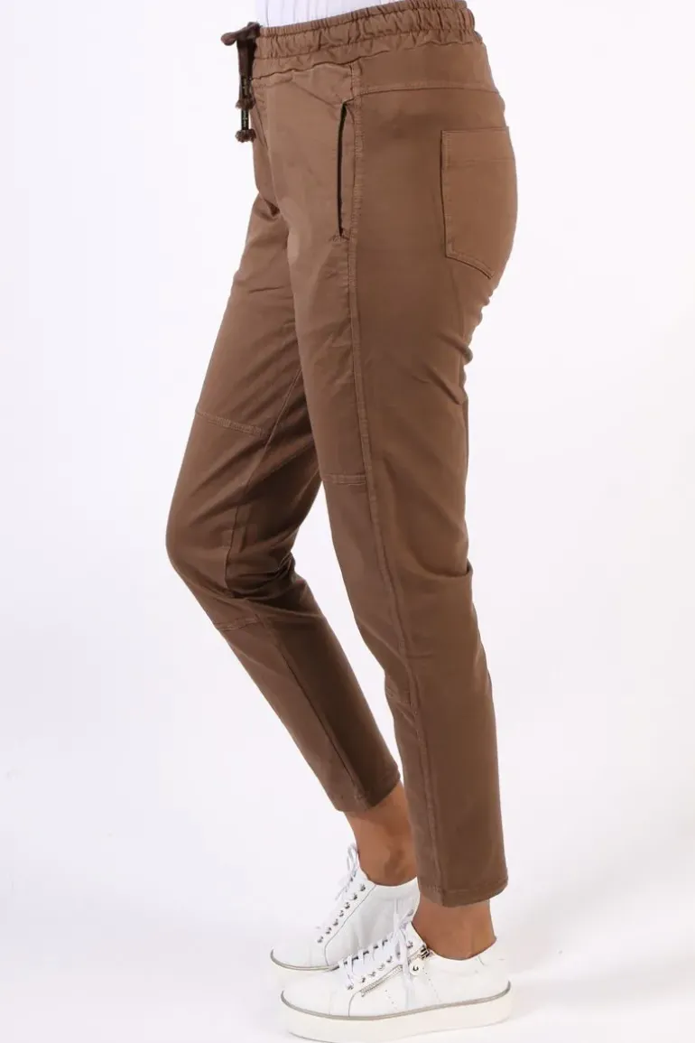Funky Staff You2 Pant In Bark