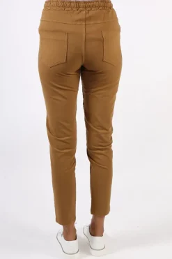 Funky Staff You2 Pant In Pecan