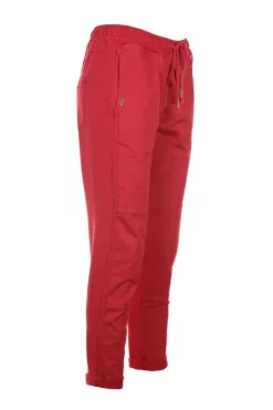 Funky Staff You2 Pant In Red