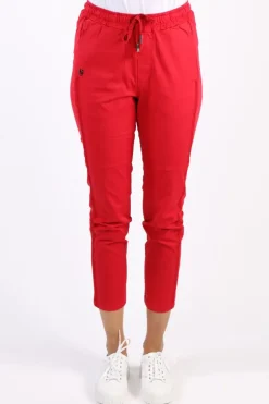 Funky Staff You2 Pant In Red