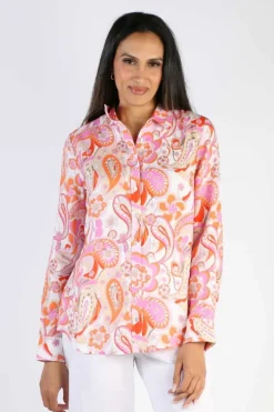 Goondiwindi Cotton Maddy Shirt In Print