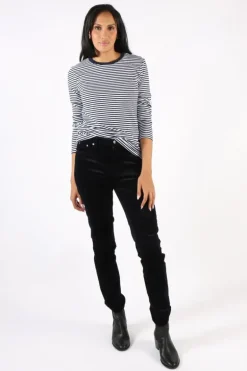 Gordon Smith Anchor Stripe Tee