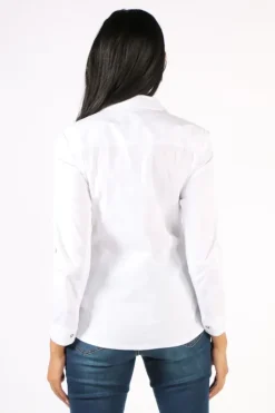 Gordon Smith Emma Shirt In White