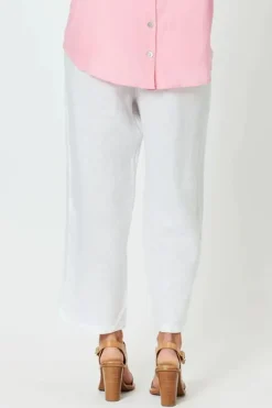 Gordon Smith Lara Sarah Pant In White