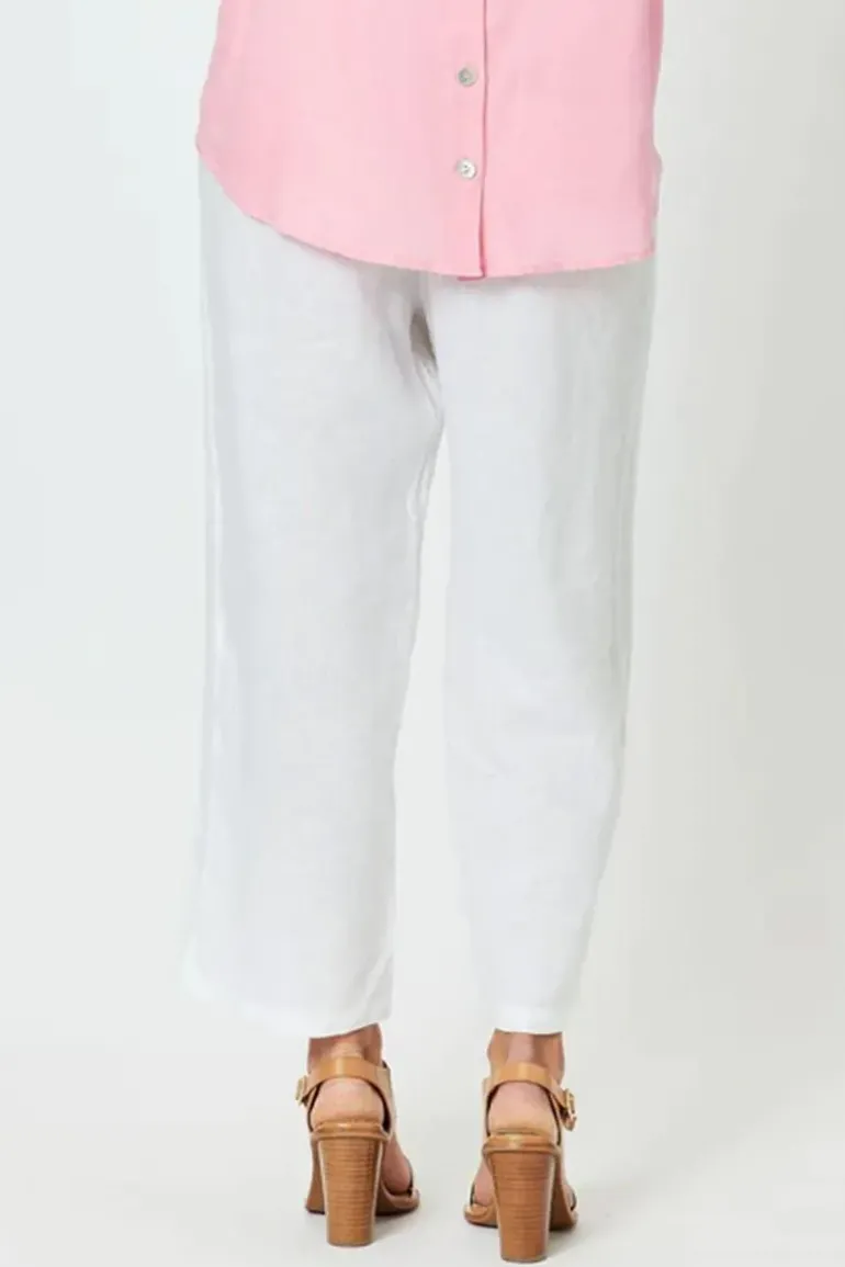 Gordon Smith Lara Sarah Pant In White