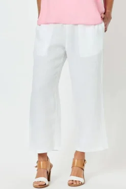Gordon Smith Lara Sarah Pant In White