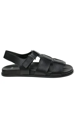 Hadden Sandal By Mollini In Black
