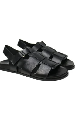 Hadden Sandal By Mollini In Black