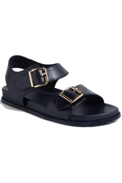 Hastice Sandal By Ziera In Navy