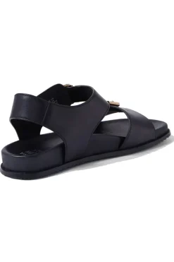 Hastice Sandal By Ziera In Navy