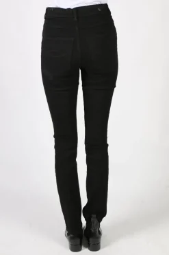 Hendrix Jean In Black By Verge