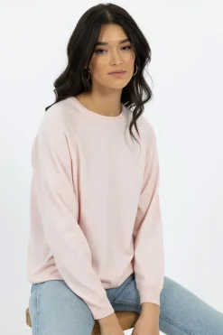 Humidity Lexie Jumper In Pink
