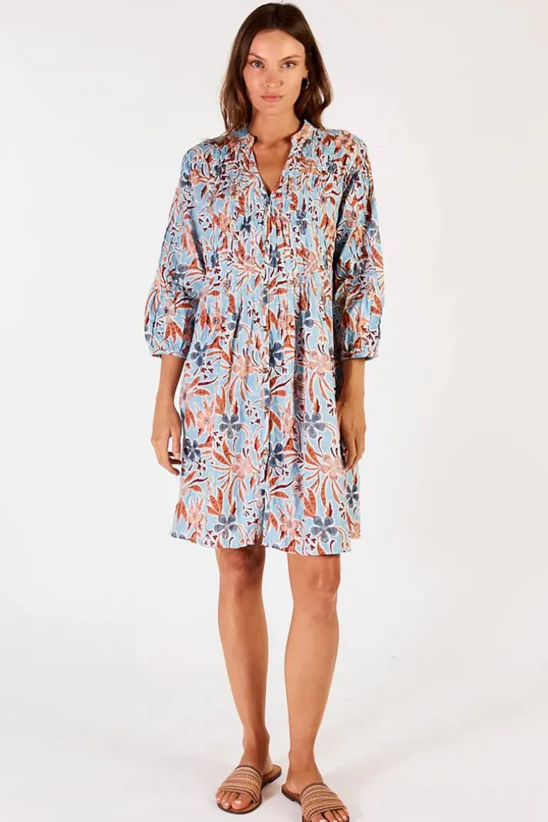 Ibisa Boston Dress In Print