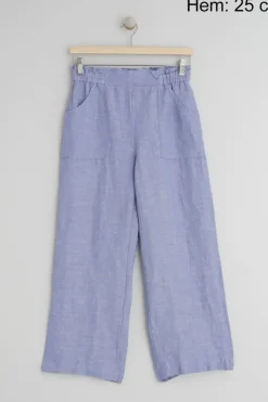 Indi & Cold Dany Pant In Blue