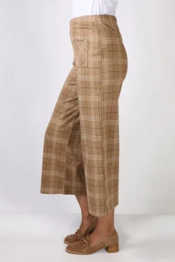 Indi & Cold James Pant In Camel
