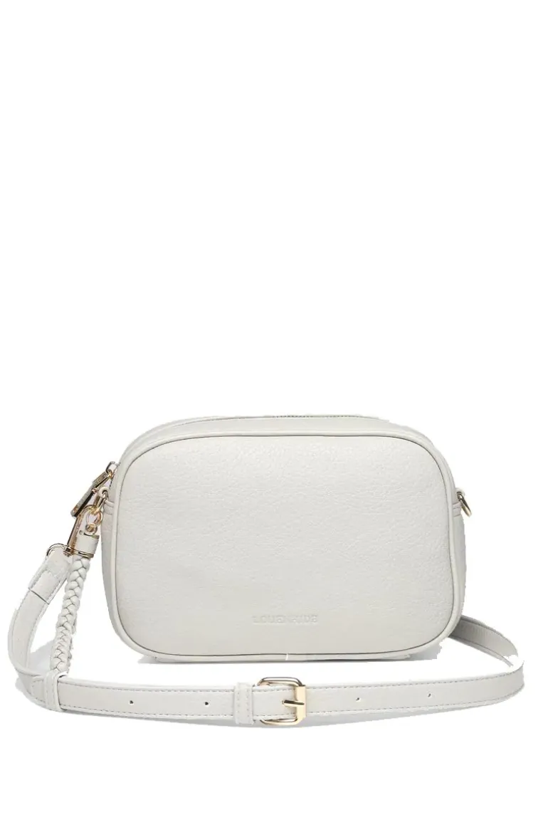 Jacinta Bag By Louenhide In Light Grey