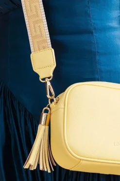 Jacinta Gia Bag By Louenhide In Lemon