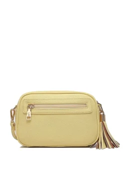 Jacinta Gia Bag By Louenhide In Lemon