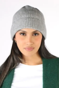 Kapeka Slouch Beanie In Lichen