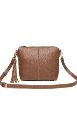 Kasey T Bag By Louenhide In Cocoa