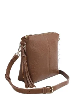 Kasey T Bag By Louenhide In Cocoa