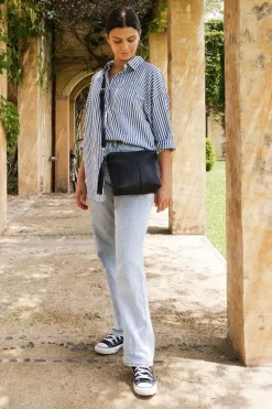 Kasey T Bag By Louenhide In Black
