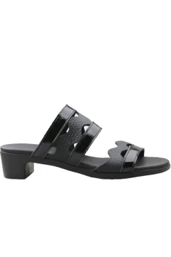 Kisawa Slide By Arche In Black
