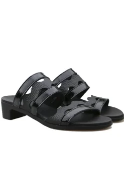 Kisawa Slide By Arche In Black