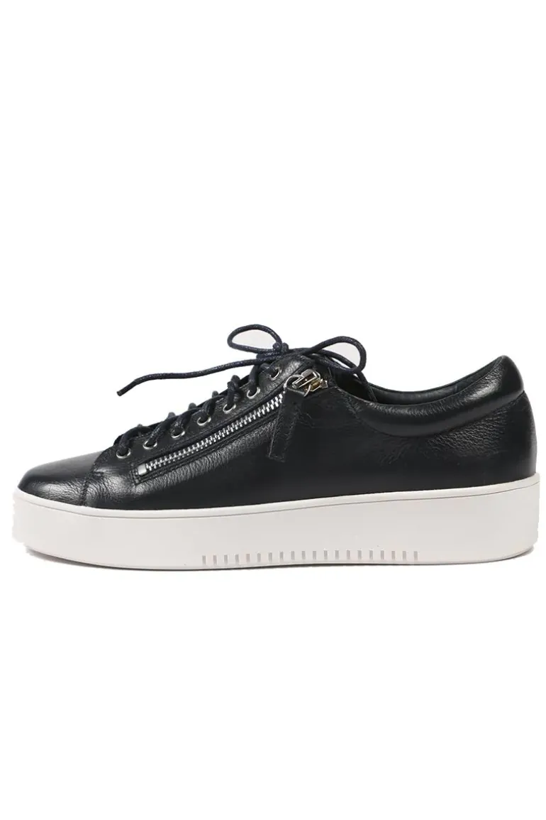 Laila Sneaker By Django & Juliette In Navy