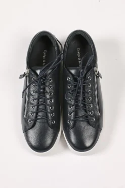 Laila Sneaker By Django & Juliette In Navy