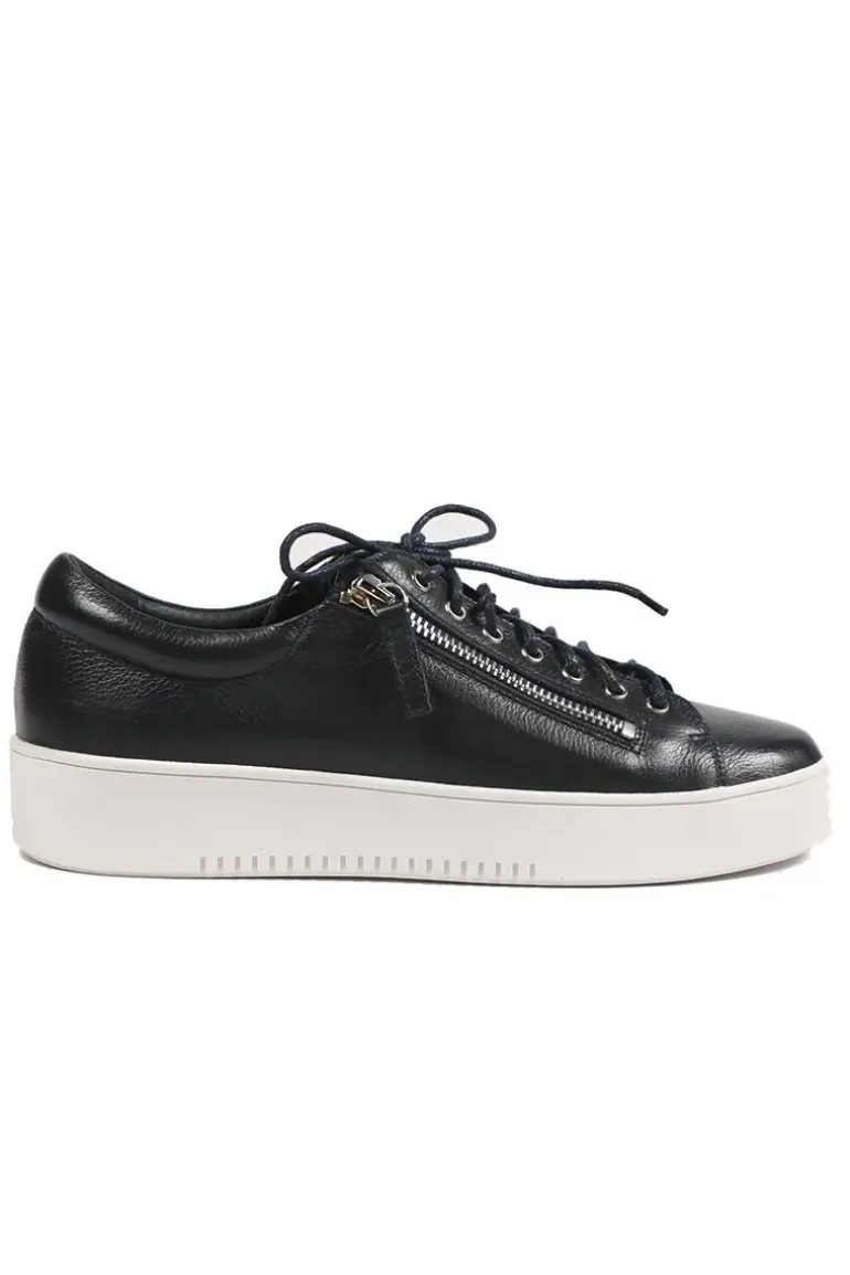 Laila Sneaker By Django & Juliette In Navy