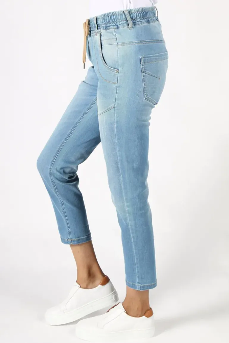 Lania Boyfriend Jean In Denim