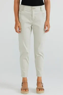 Lania Flint Pant In Latte