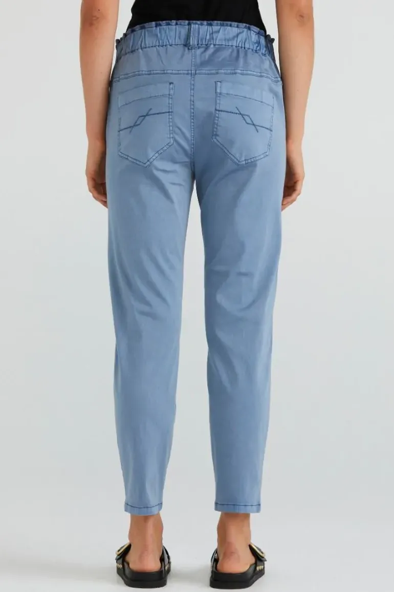 Lania Flint Pant In Sky