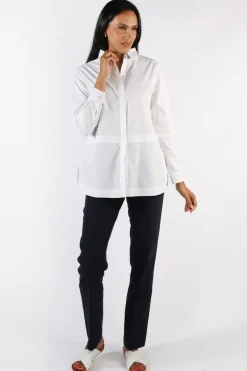 Lania Shirt By Bagruu In White
