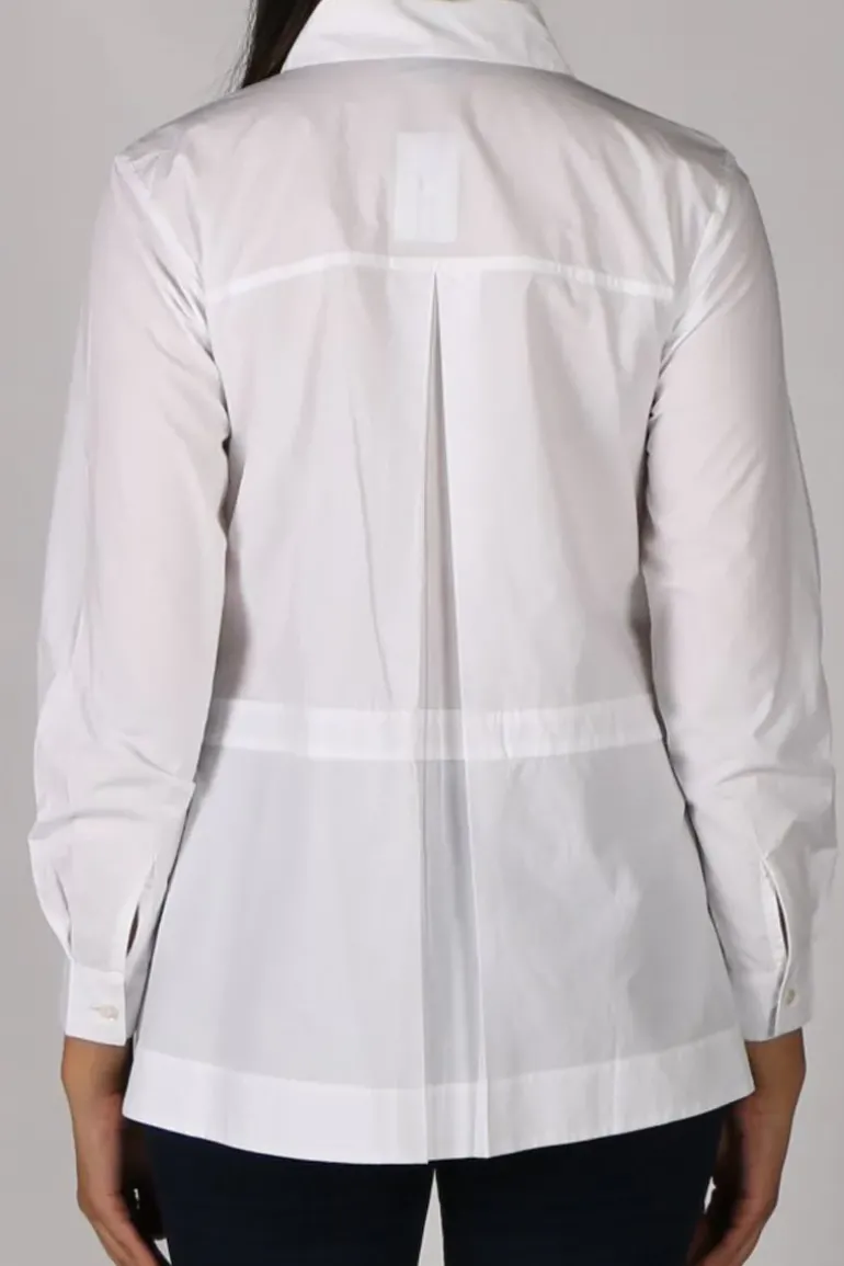 Lania Shirt By Bagruu In White