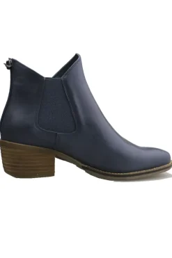 Layden Boots By Django & Juliette In Navy