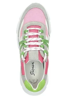 Liranka Sneaker By Sioux Sneaker In Pink