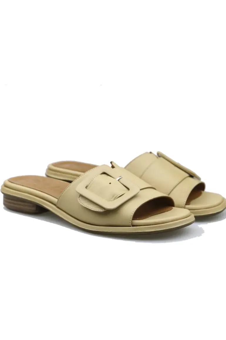 Lisbet Sandal By Sala In Taupe