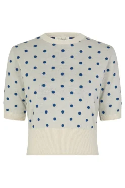 Lollys Laundry Clover Jumper In Spot