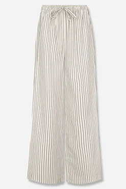 Lollys Laundry Rita Pant In Stripe