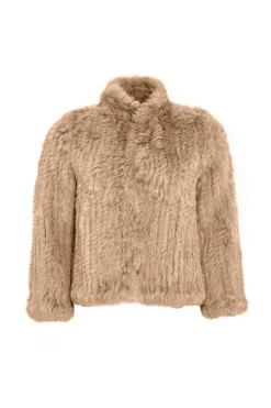 Loobies Story Asta Jacket In Sand