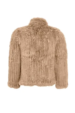 Loobies Story Asta Jacket In Sand