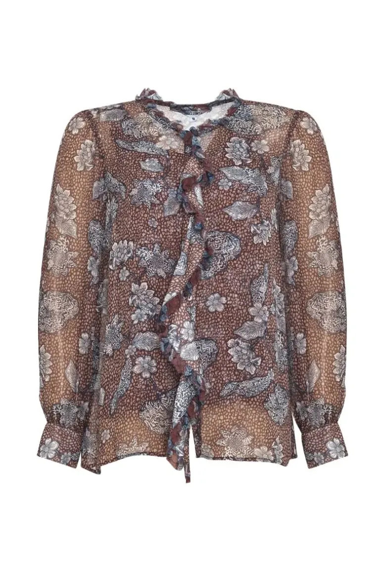 Loobies Story Besotted Shirt In Print