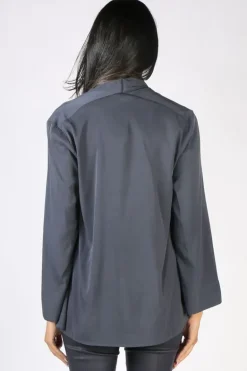 Lounge Athens Tunic In Denim