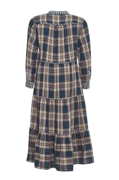 Madly Sweetly Beth Dress In Check