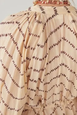 Maison Hotel Cas Dress In Pina Colada